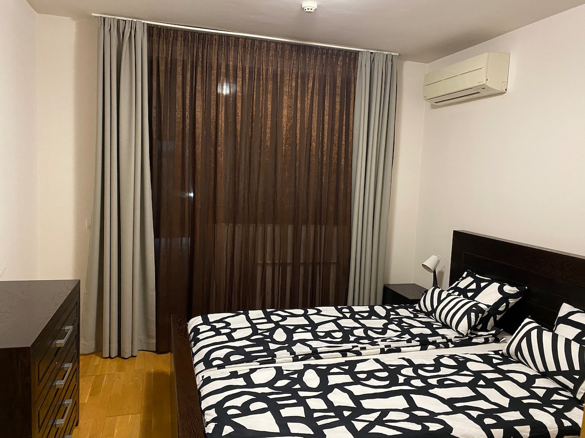 Lovely 1-bedroom flat in Pravets Golf Resort
