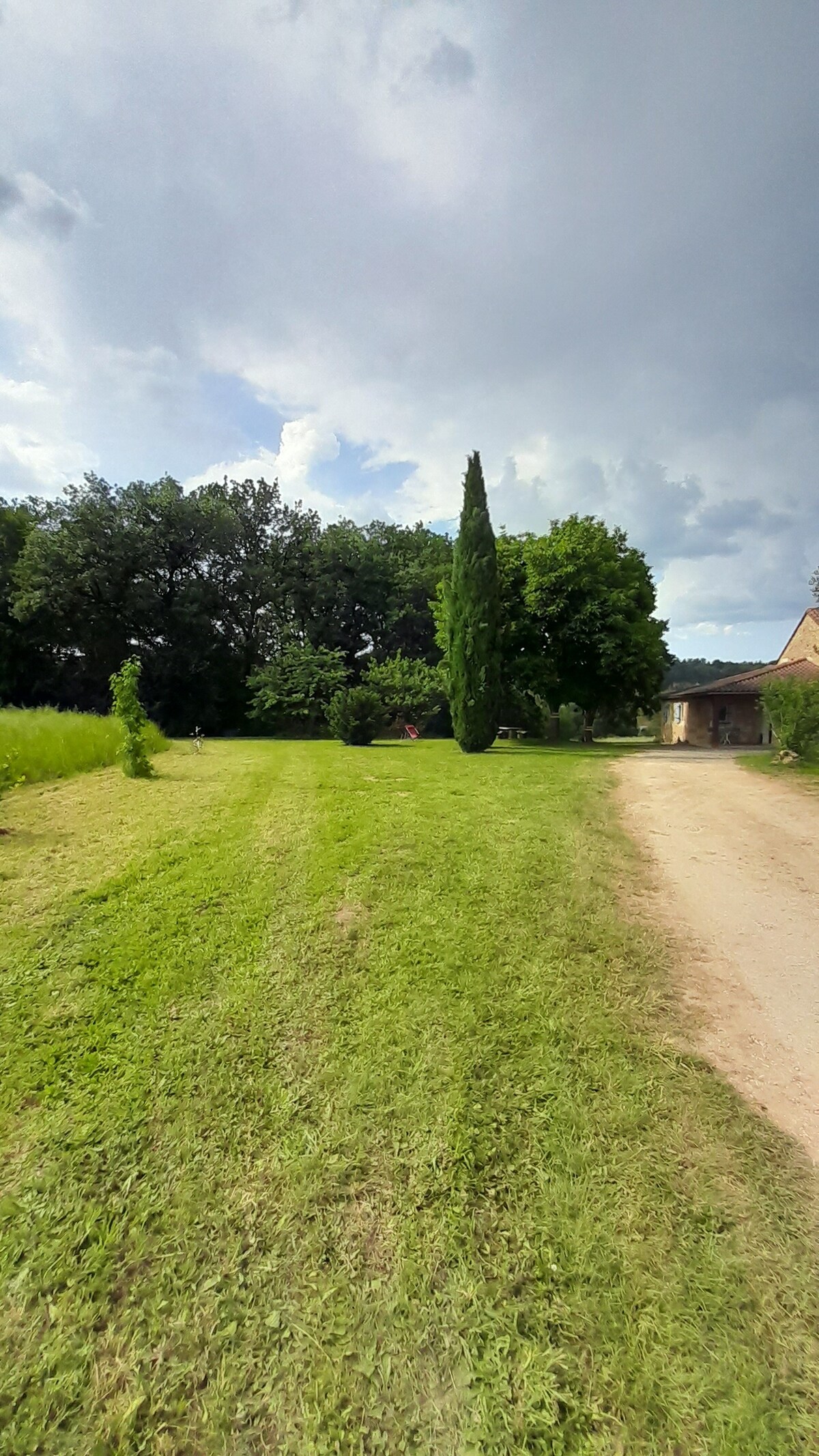 Gîte avec Piscine Lot et Nature 2 à 4 pers.