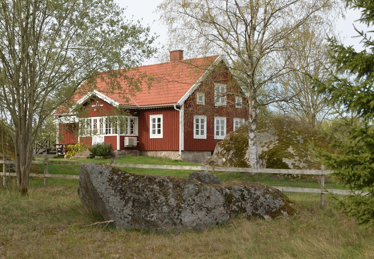 Charming full renovated house in Blekinge