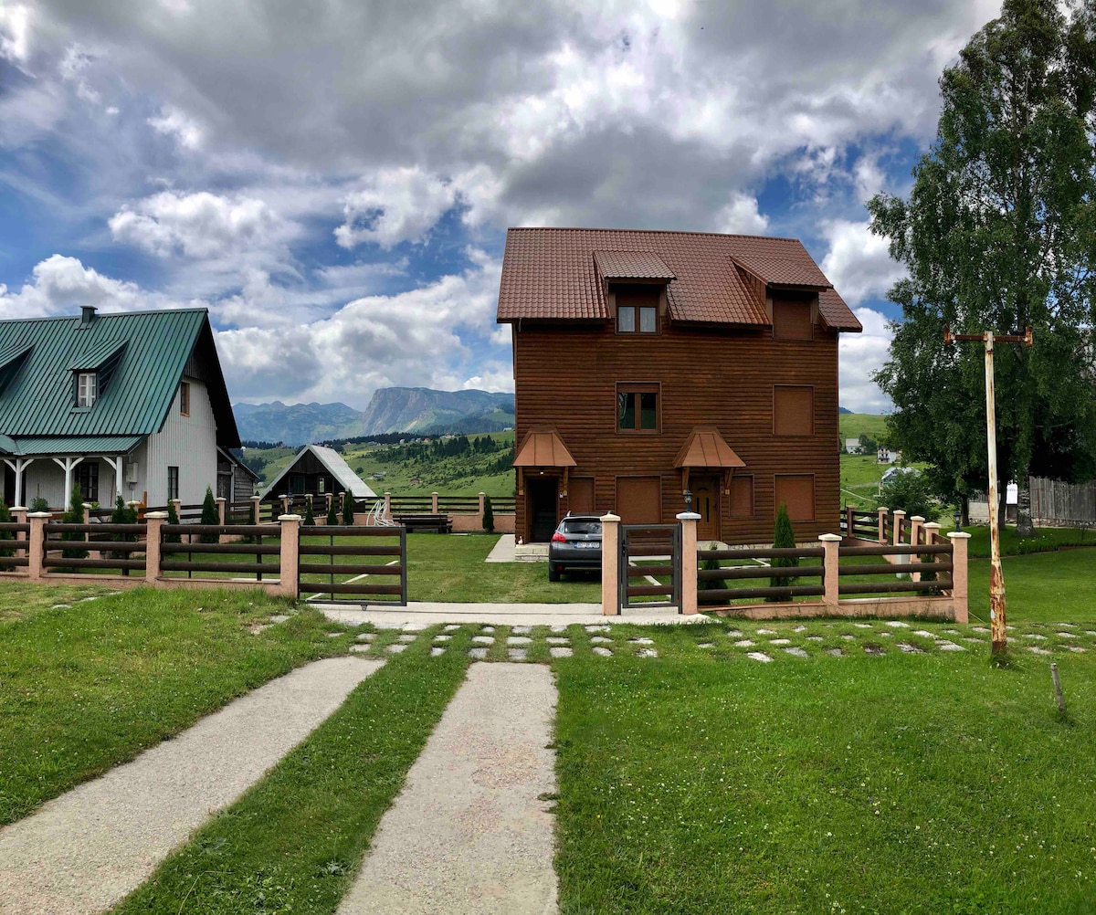 Zabljak Centar