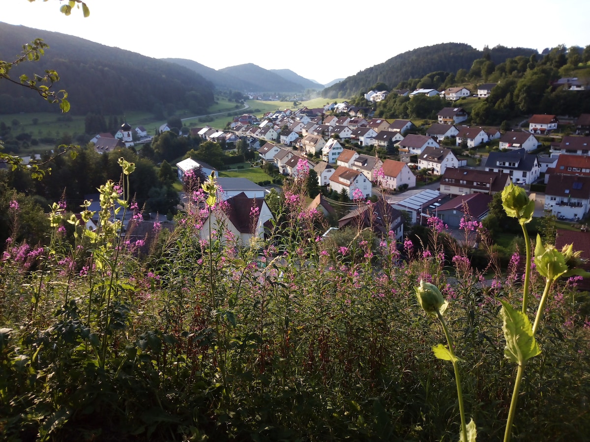 Ferienwohnung - Schwäbische Alb