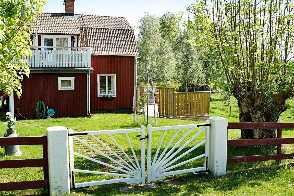 4 person holiday home in sturefors