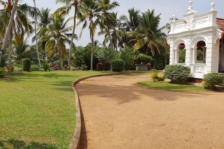 马塔拉 (Matara)的民宿