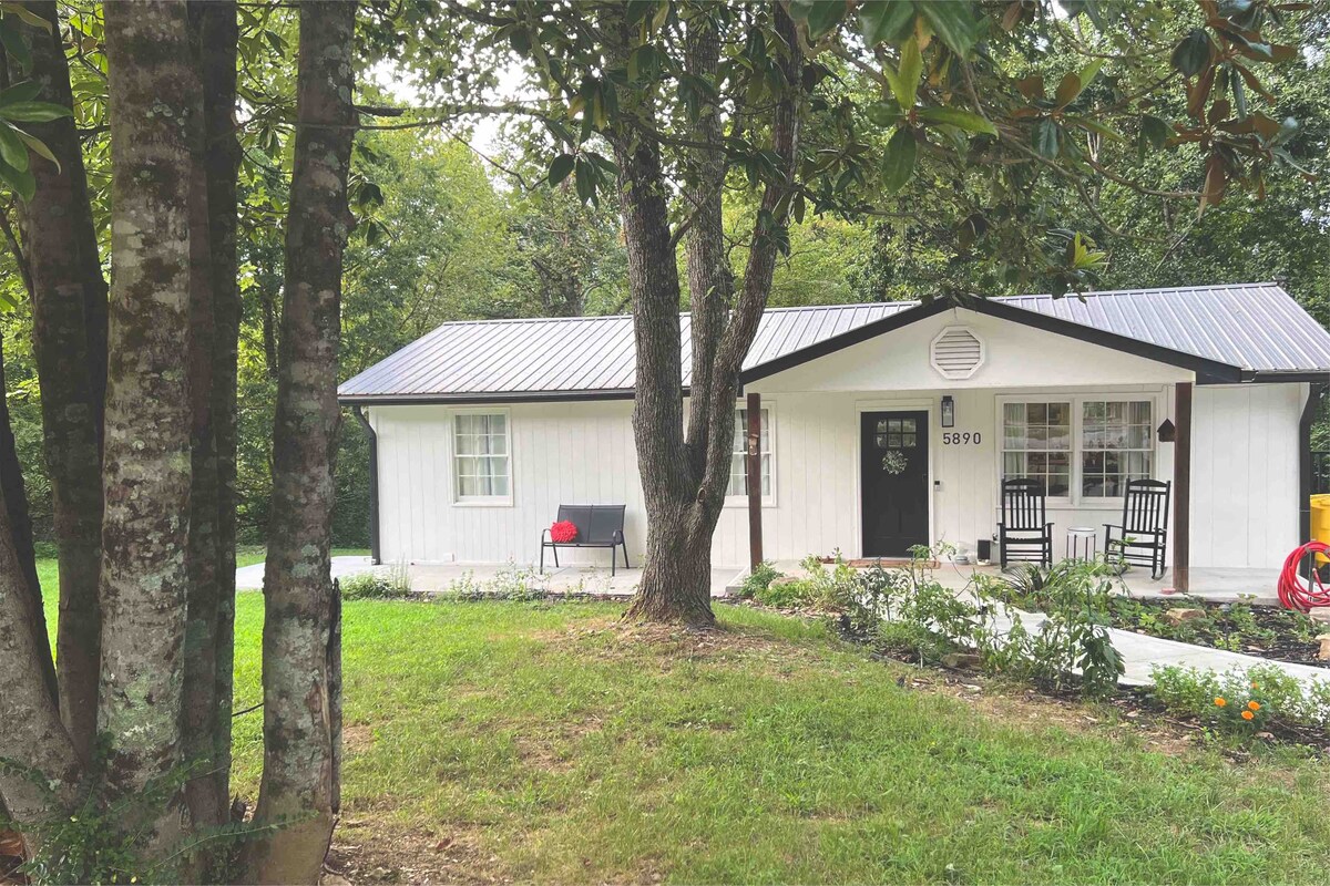 That Fork-Inn Cabin| Leipers Fork | Franklin TN