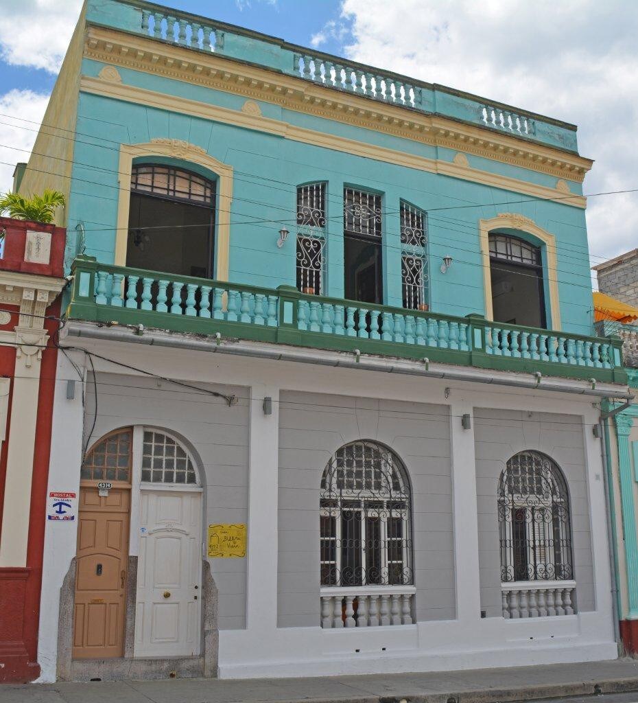 Casa Colonial Gladyolo