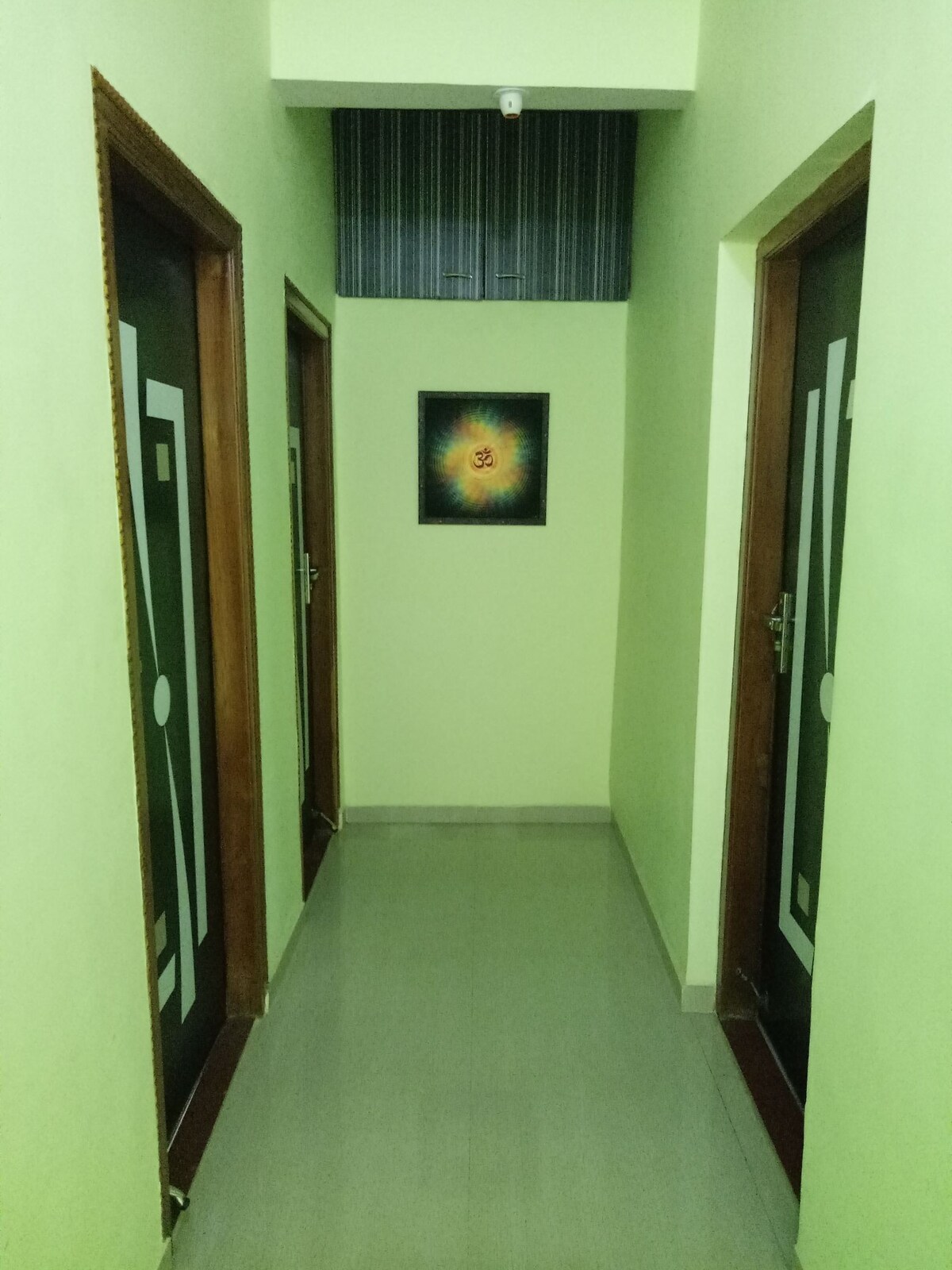 Alex Guest House Ganeshpuri / Entire Floor 4 Suite