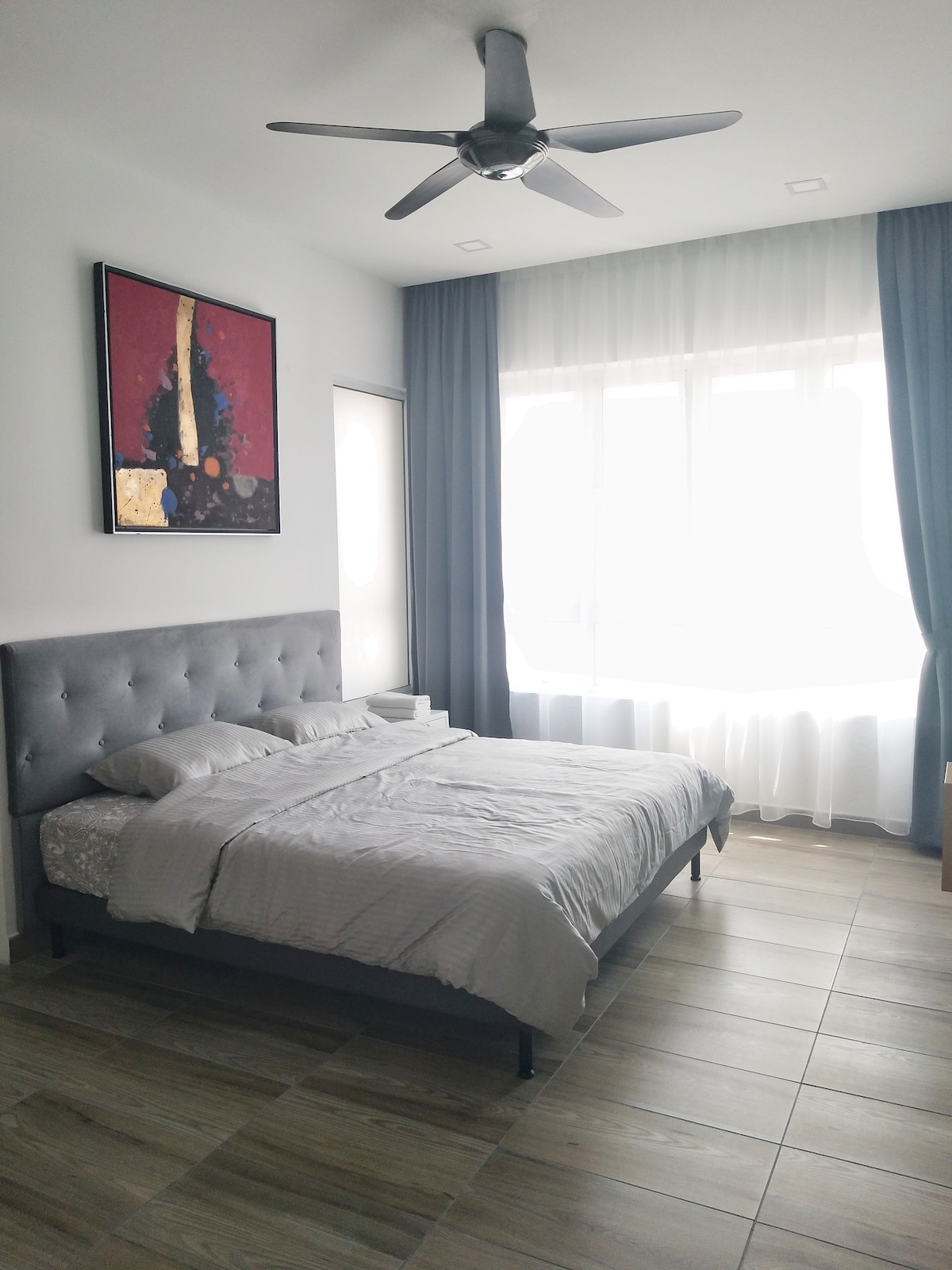 Octagon Family Suite#5 | Ipoh Town Center (8pax)