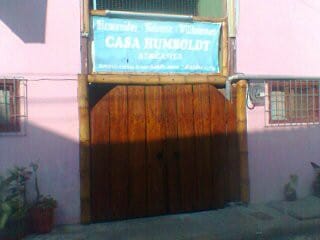 Casa Humboldt Atacames