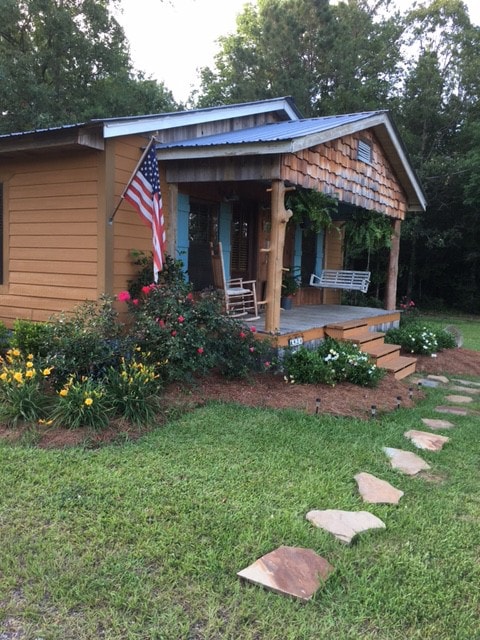 Sweet Olive Cabin
Morton, MS