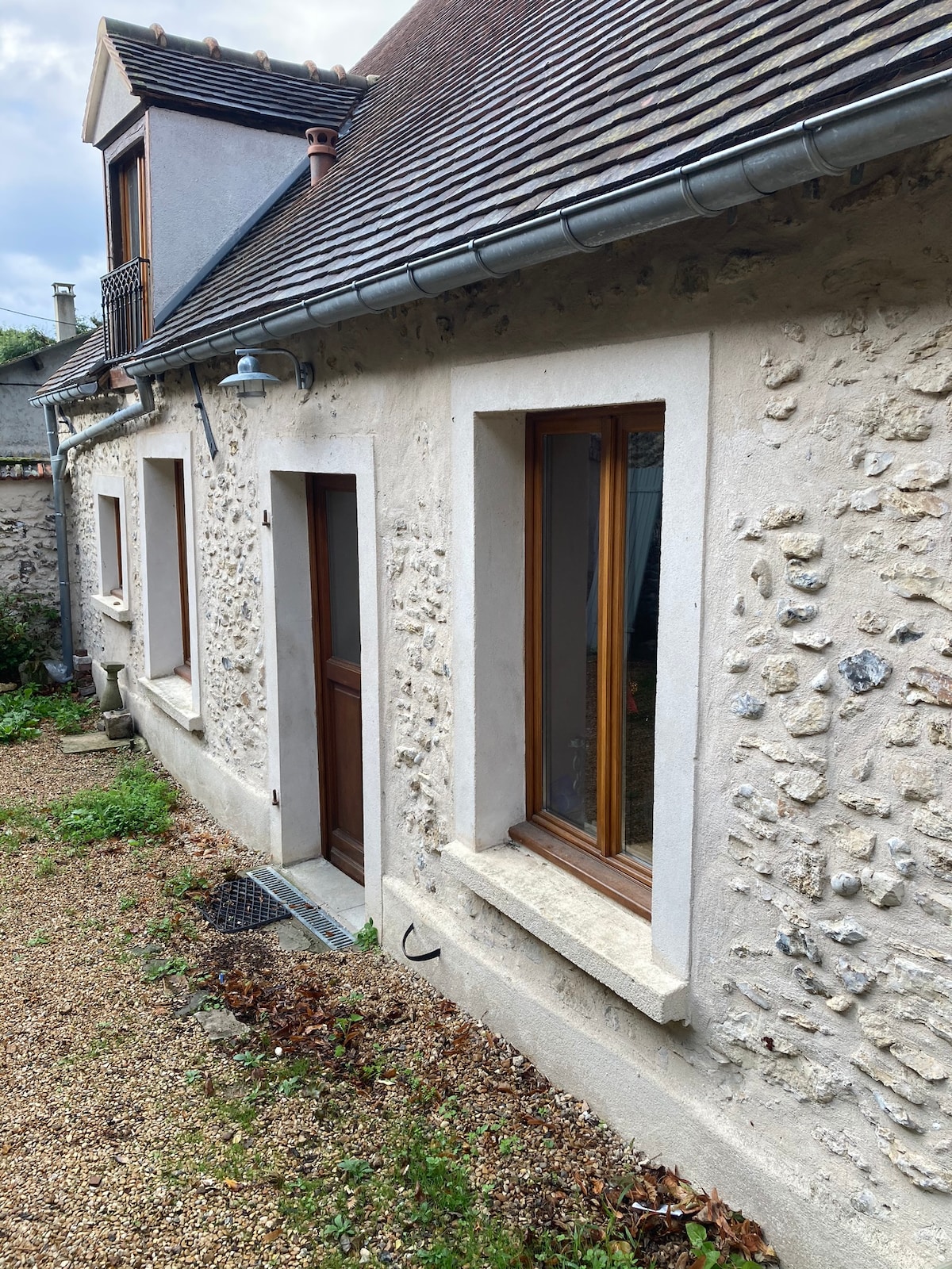 Chartres/Rambouillet house