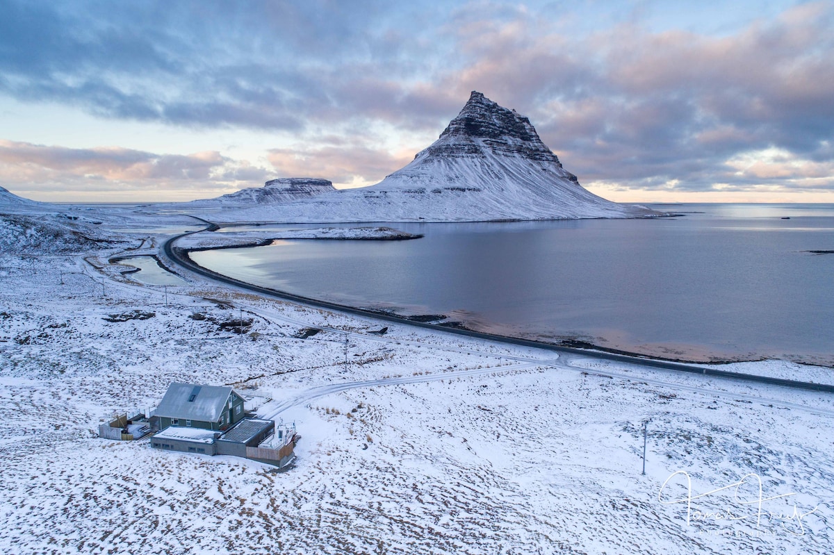 Fellsendi - Kirkjufell Paradise