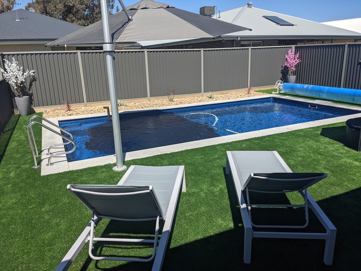 Yarrawonga All Abilities Golf/Pool House