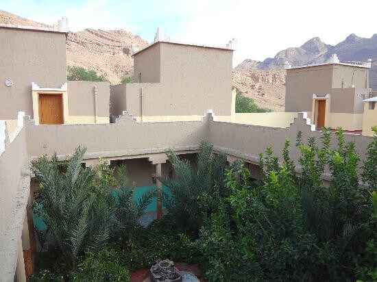 Kasbah Hotel Camping Jurassique