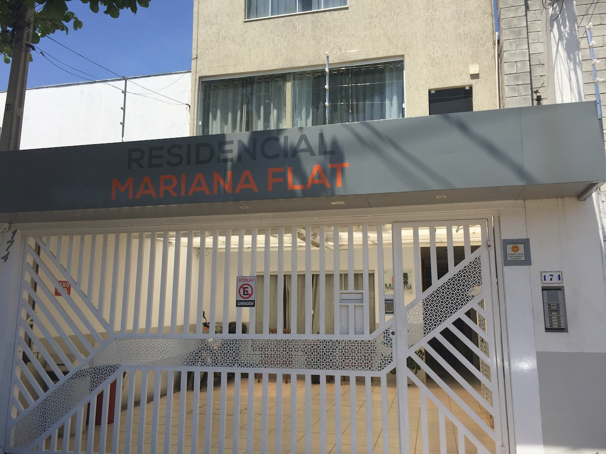 公寓/住宅7 - Sorocaba/SP - Mariana Flat