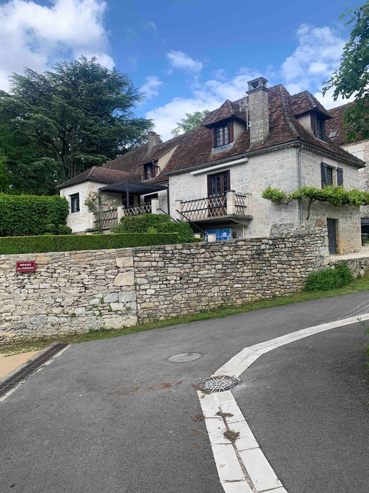 Maison de vacances près de la rivière Meyronne