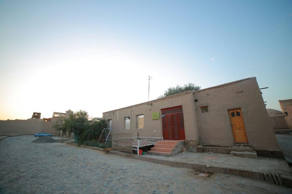 家庭住宿「Khiva Mirza Bobur」