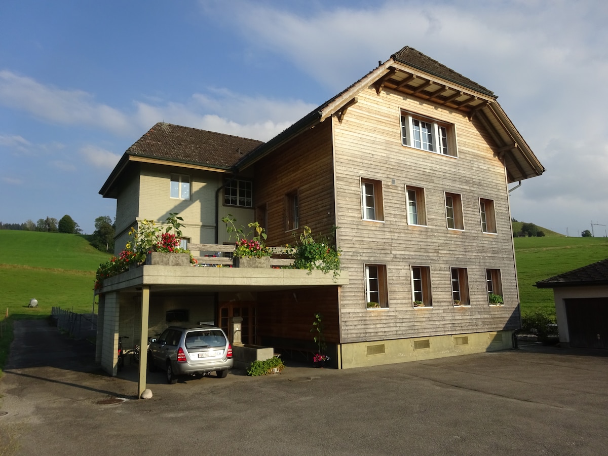 Ferienwohnung Altes Schulhaus Kleinegg