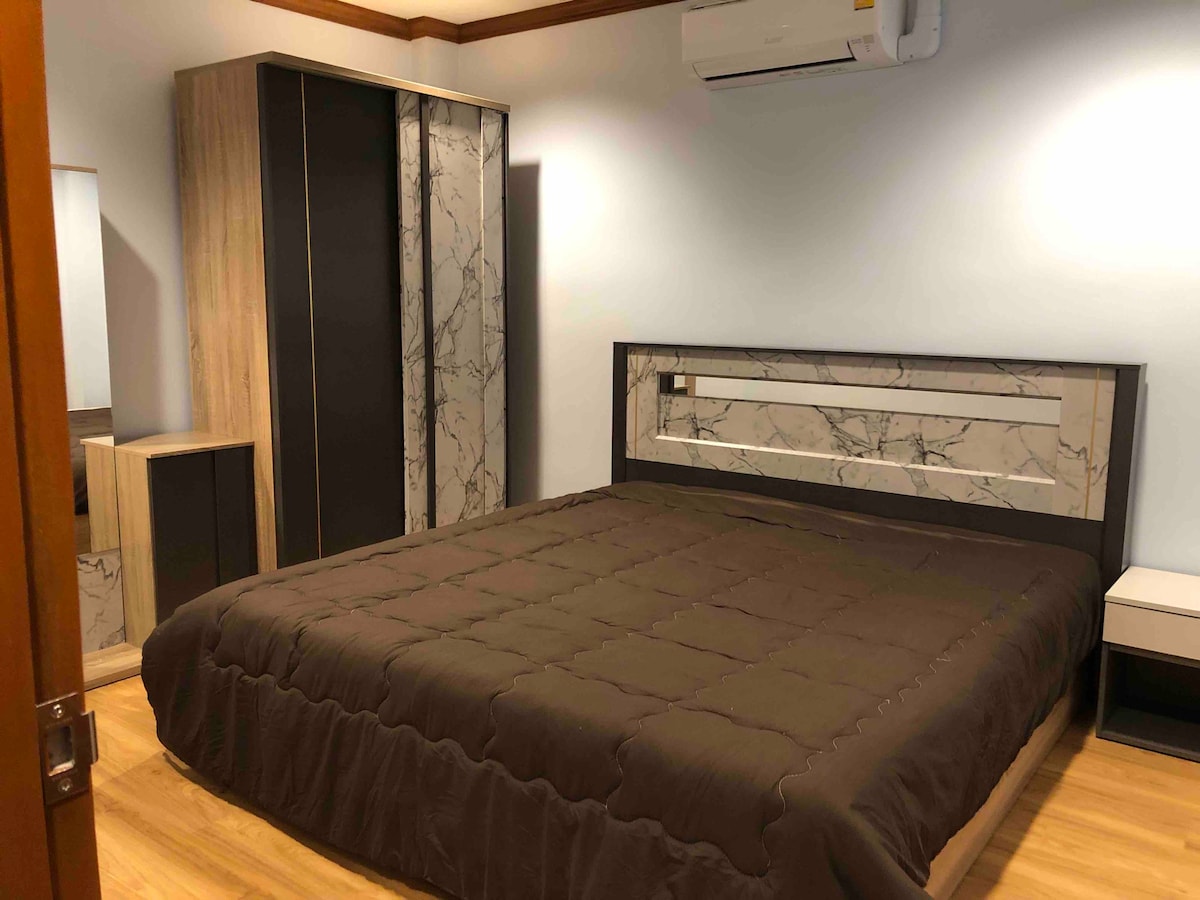 2 private bedrooms near Siam paragon