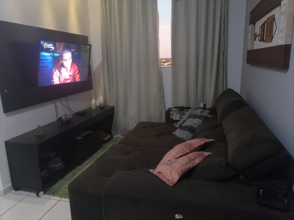 Apartamento perto da Praia de Jacaraípe