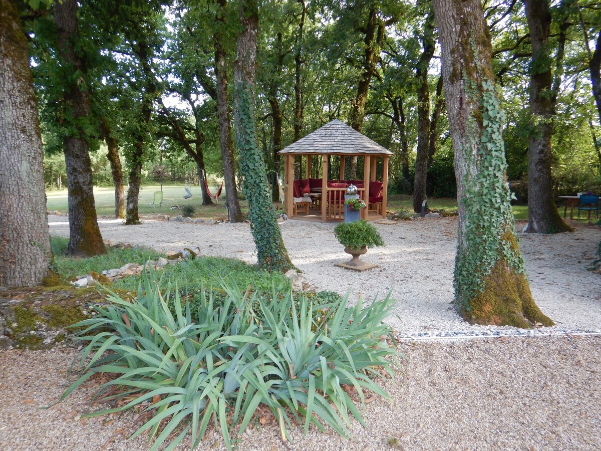 Gîte "Le Four" Calme et Authentique