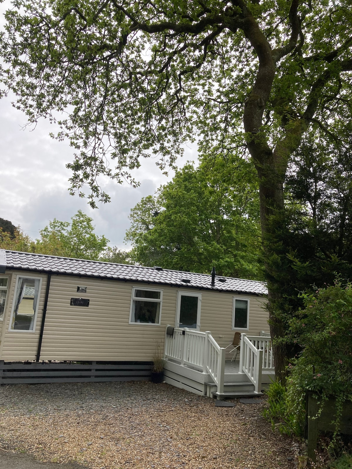 Snowdonia Forest Retreat