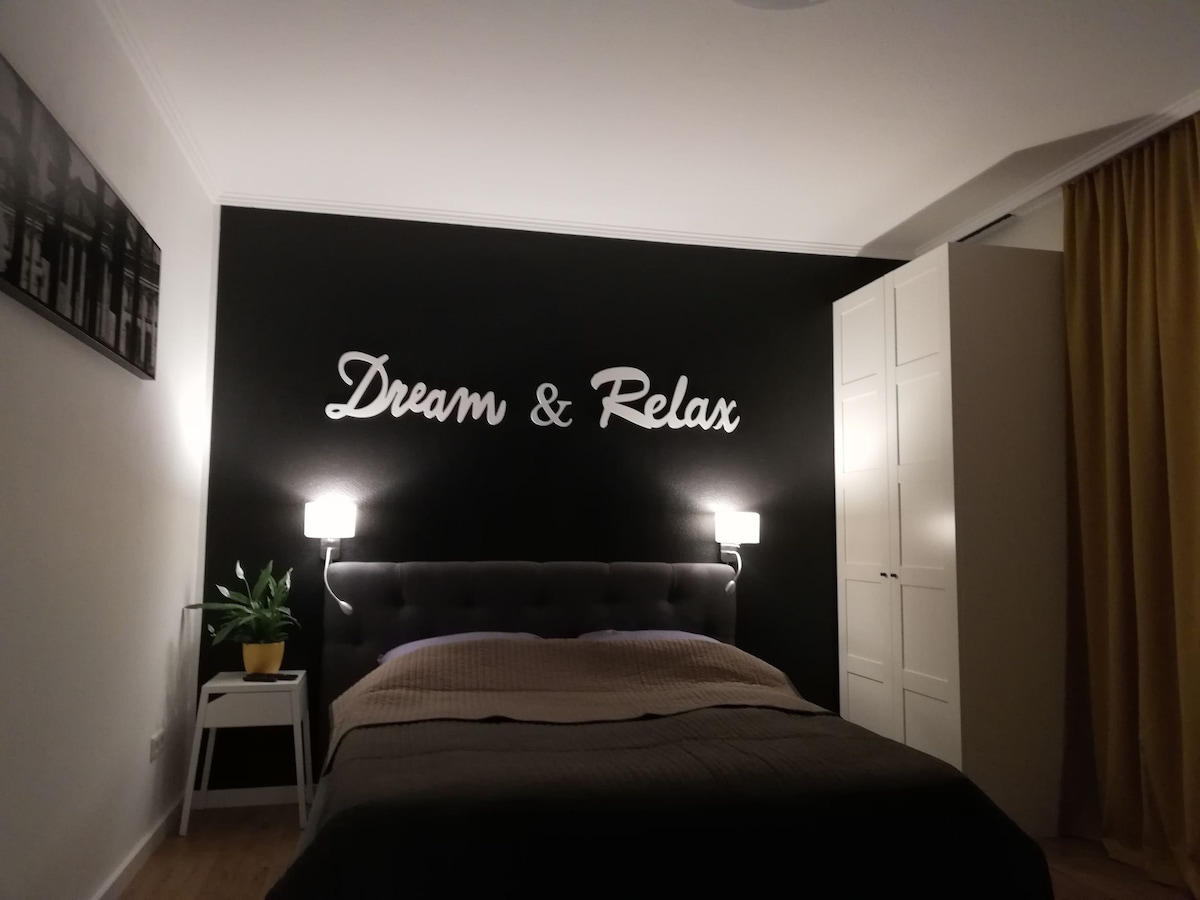 Dream & Relax Apartment 's Messe Superior