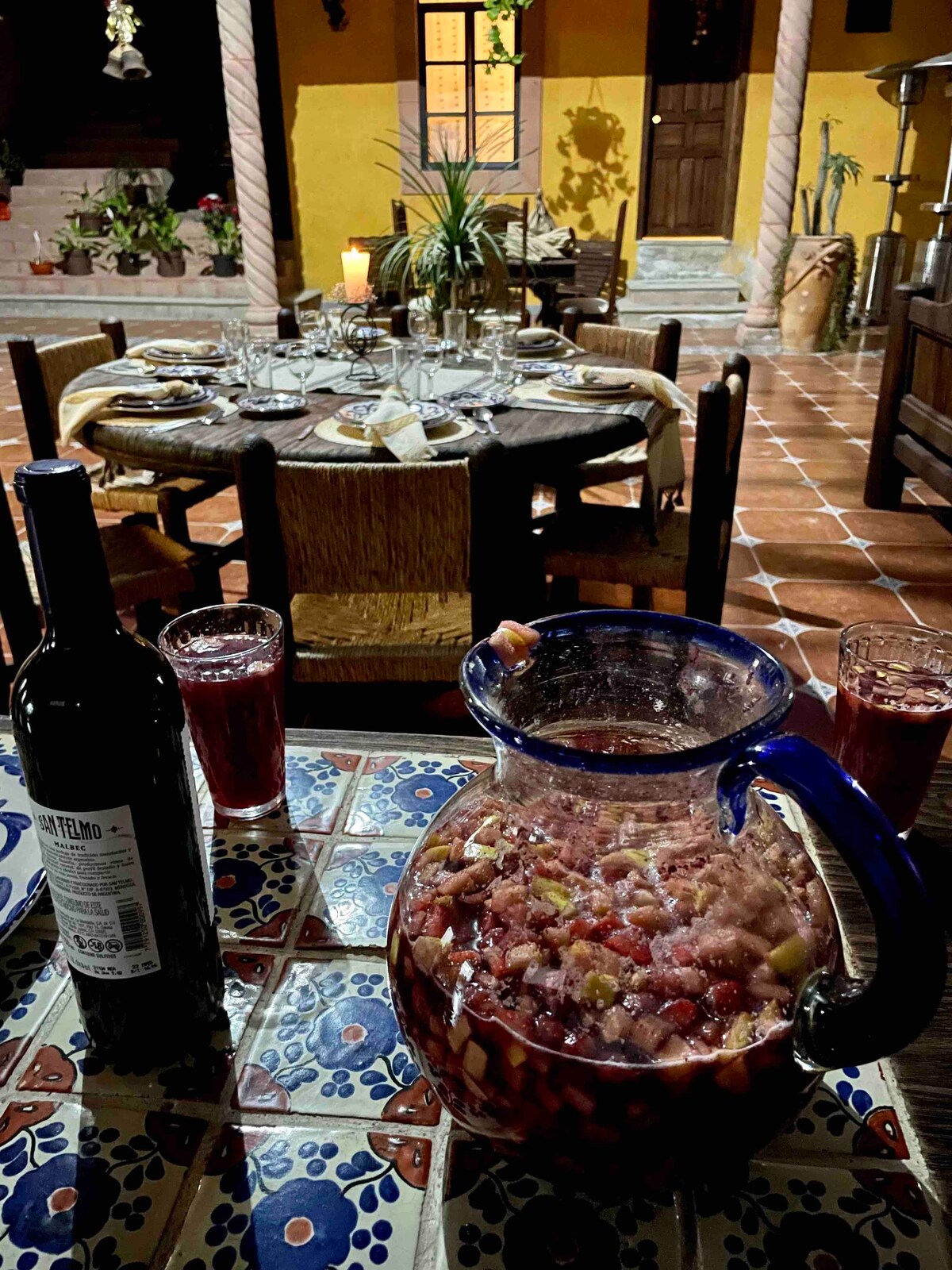 Habitación en Quinta y desayuno