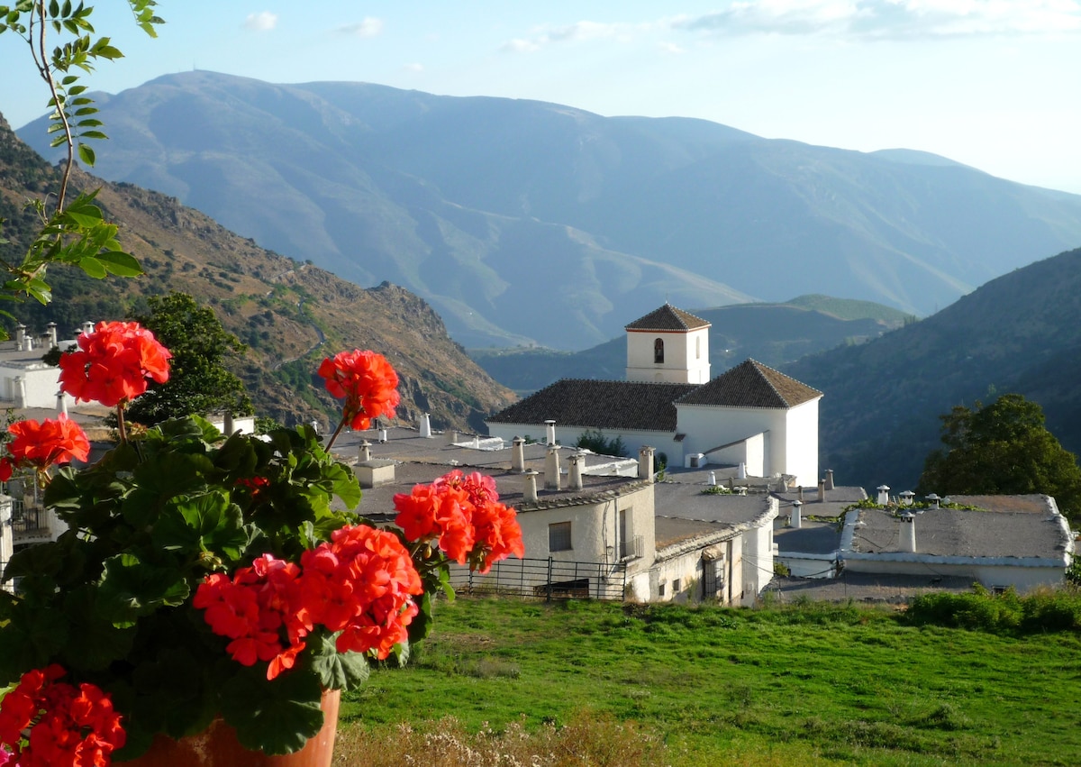 Casita Buena Vista, Bubión.