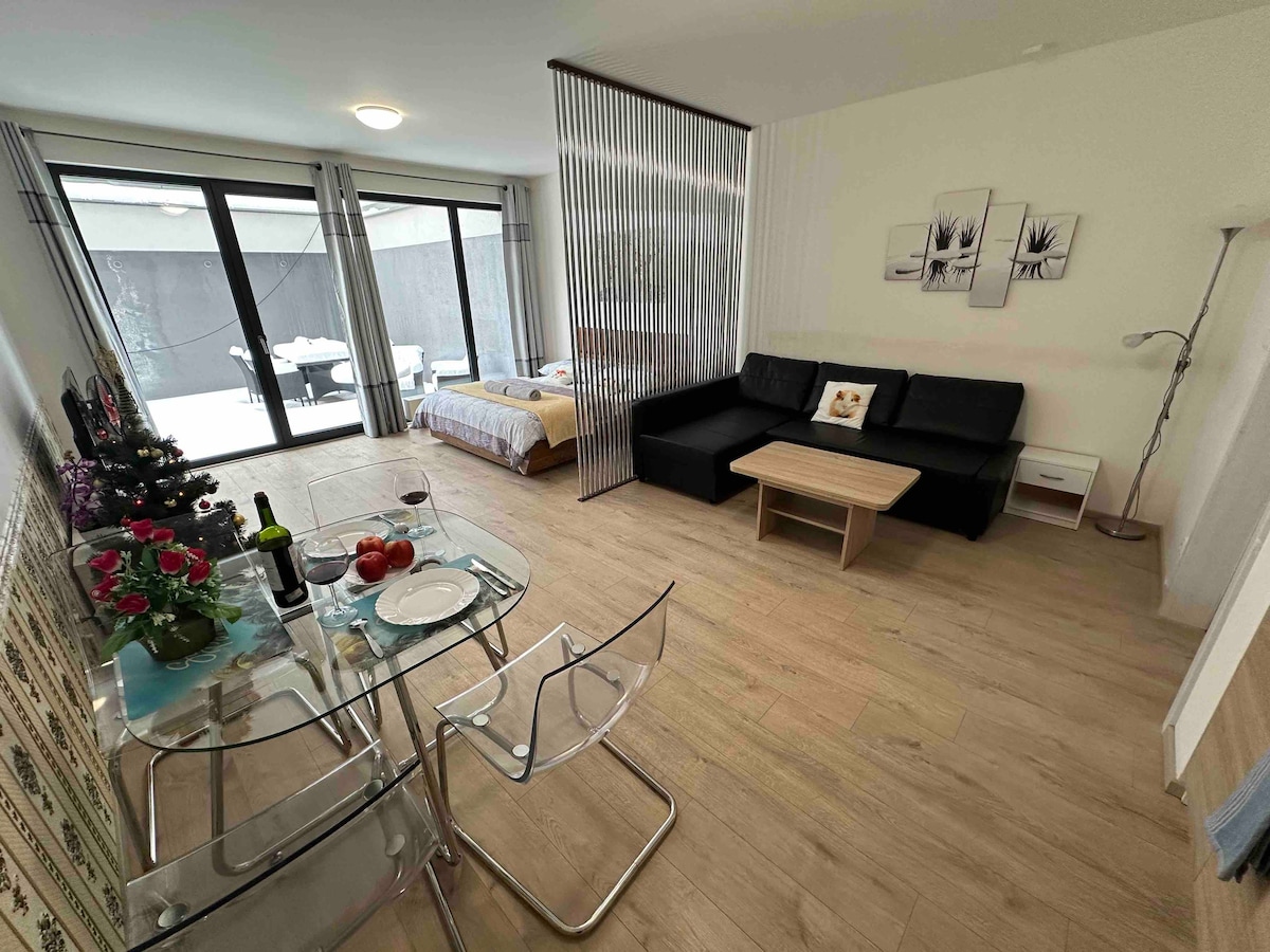 O2 Arena_Alex Apartment Praha