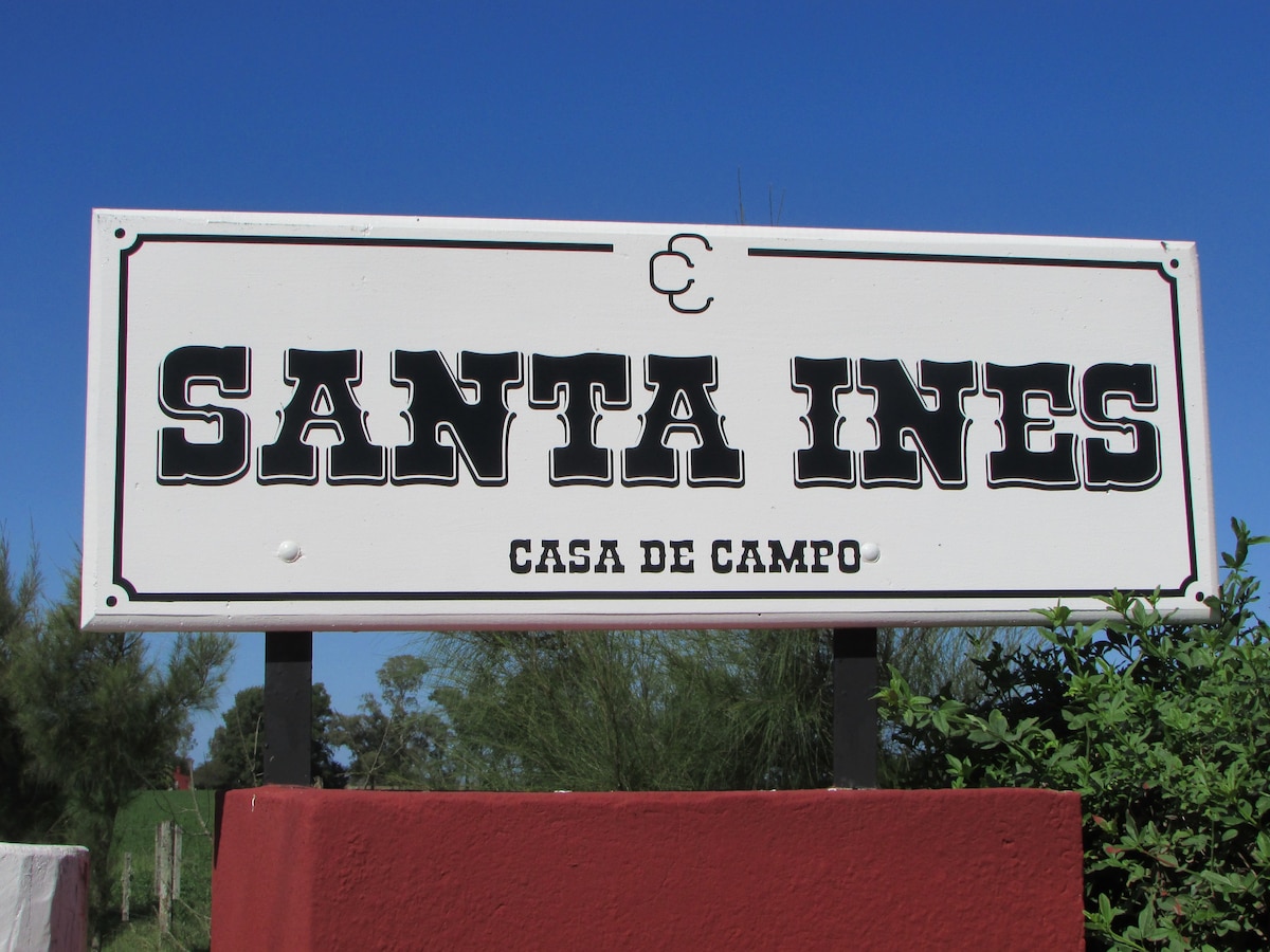 Santa Ines - Turismo Rural