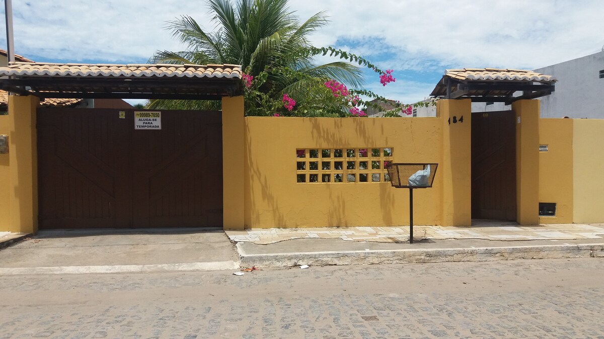 Casa Praia do Saco ，塞尔希培海岸