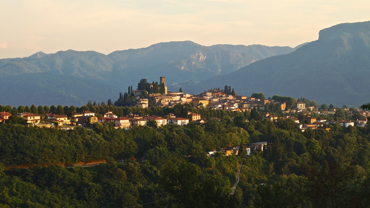 Agriturismo Al Benefizio -双人房