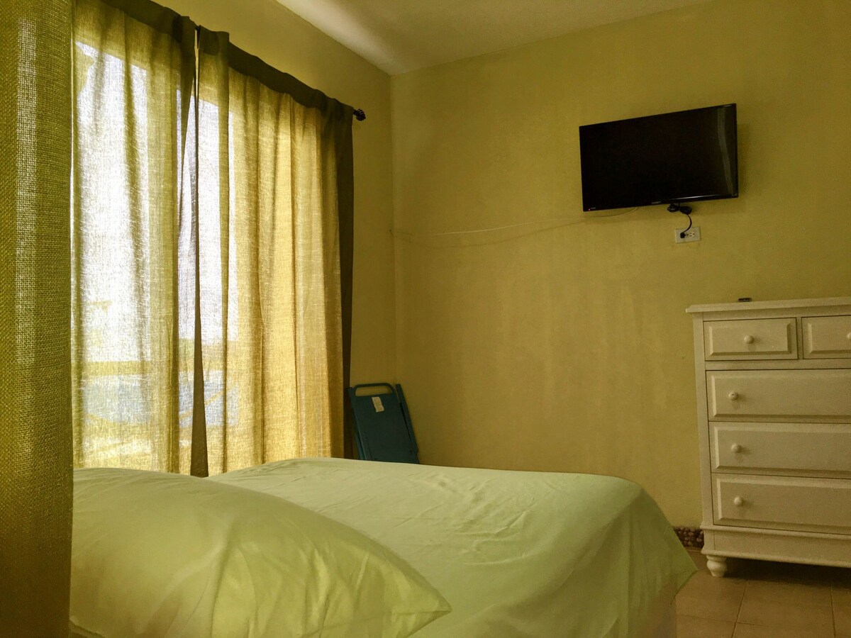 塔博加岛的租赁房间