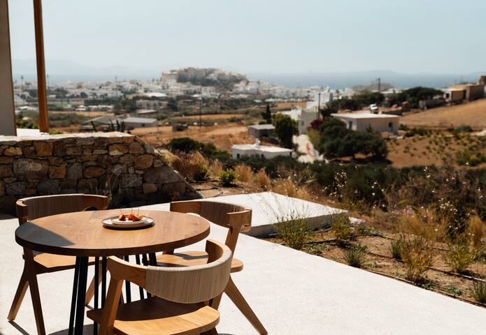Naxos 的民宿