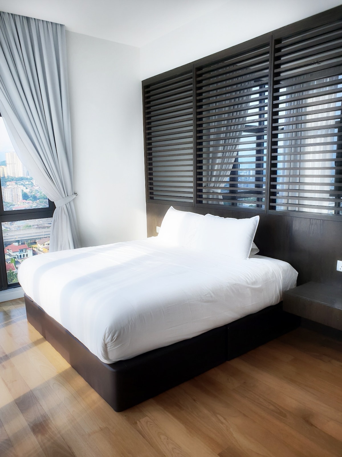 高级4卧室|吉隆坡城中城| 100mbps
