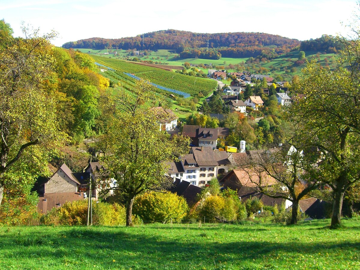 Lifestyle auf dem Lande