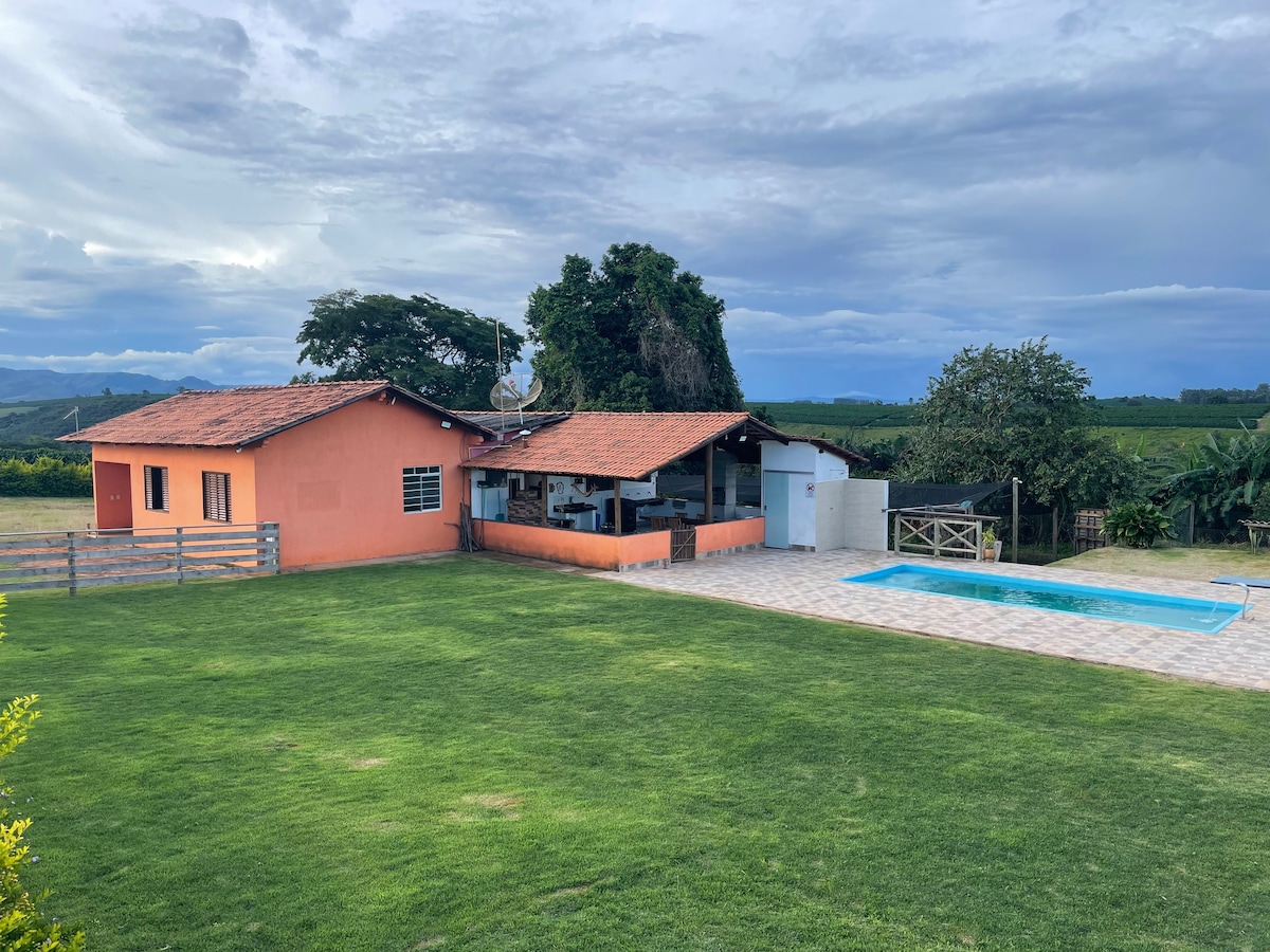 Rancho Alto da Virtuosa (Serra da Canastra)