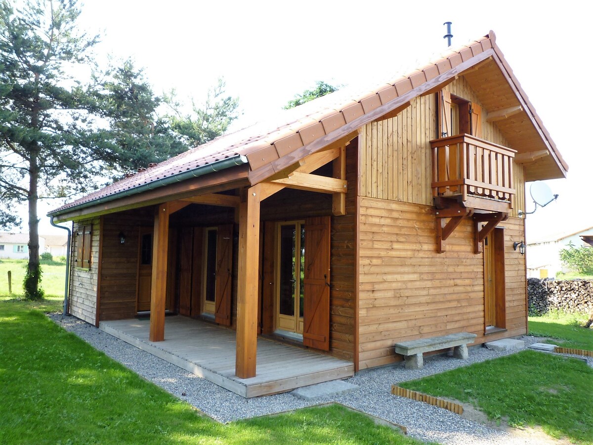 Chalet Merline