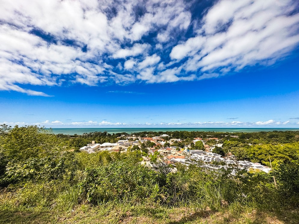 Apt Mirante do Mundai seg piso perto do tôa, tôa