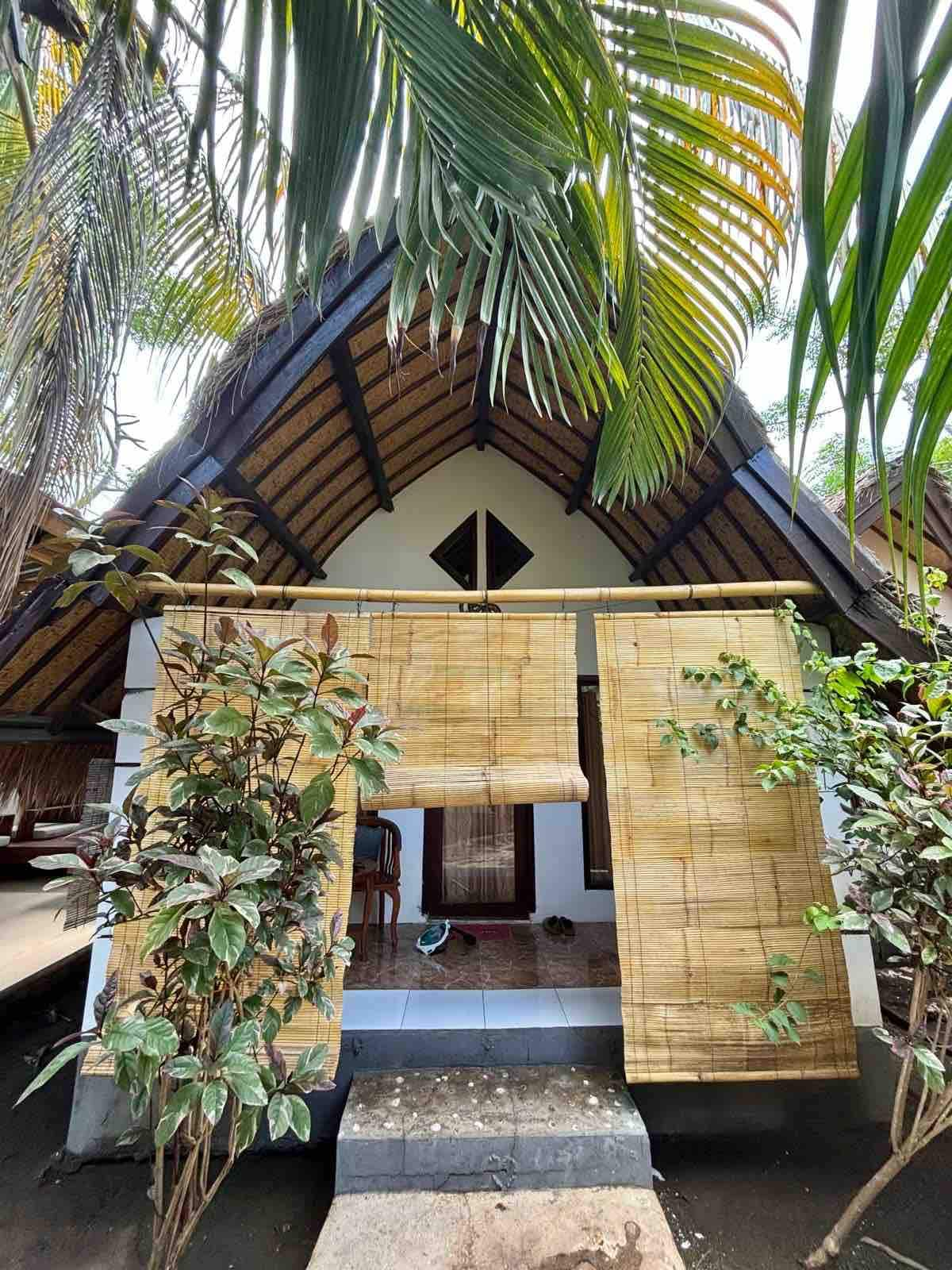 Nelly Homestay Standard Bungalow, B&B Turtle Point