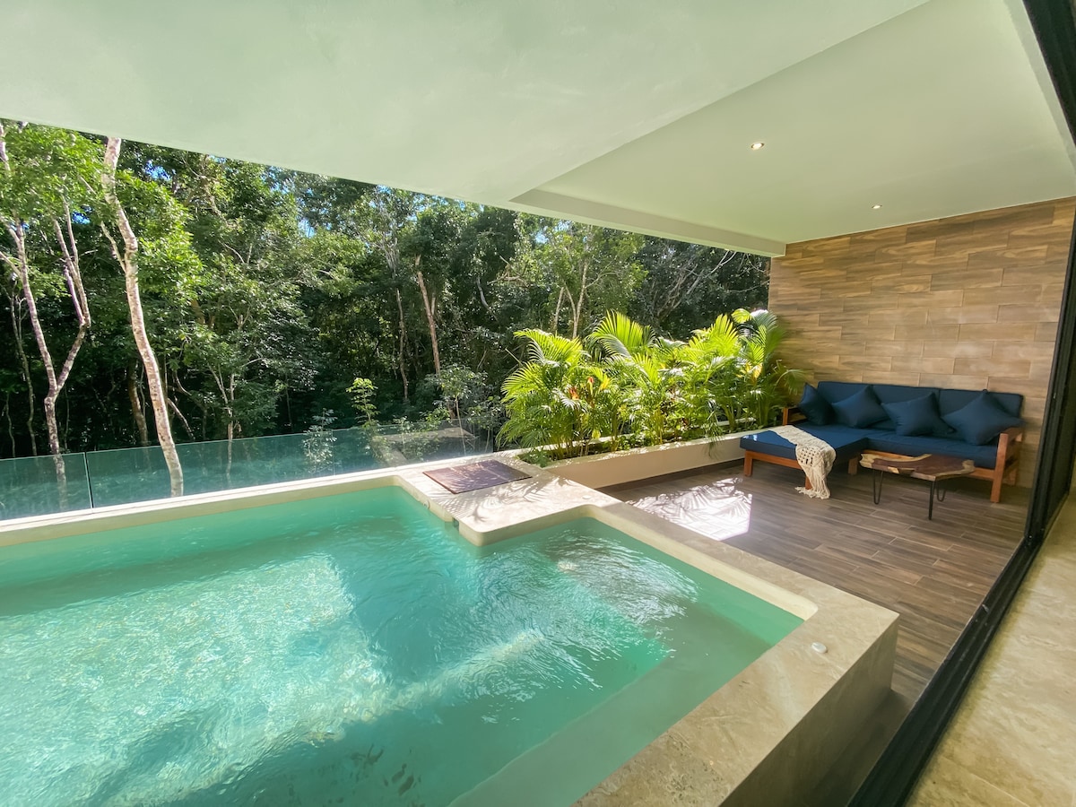 Aguasanta Jungle Retreat | Private Pool Included