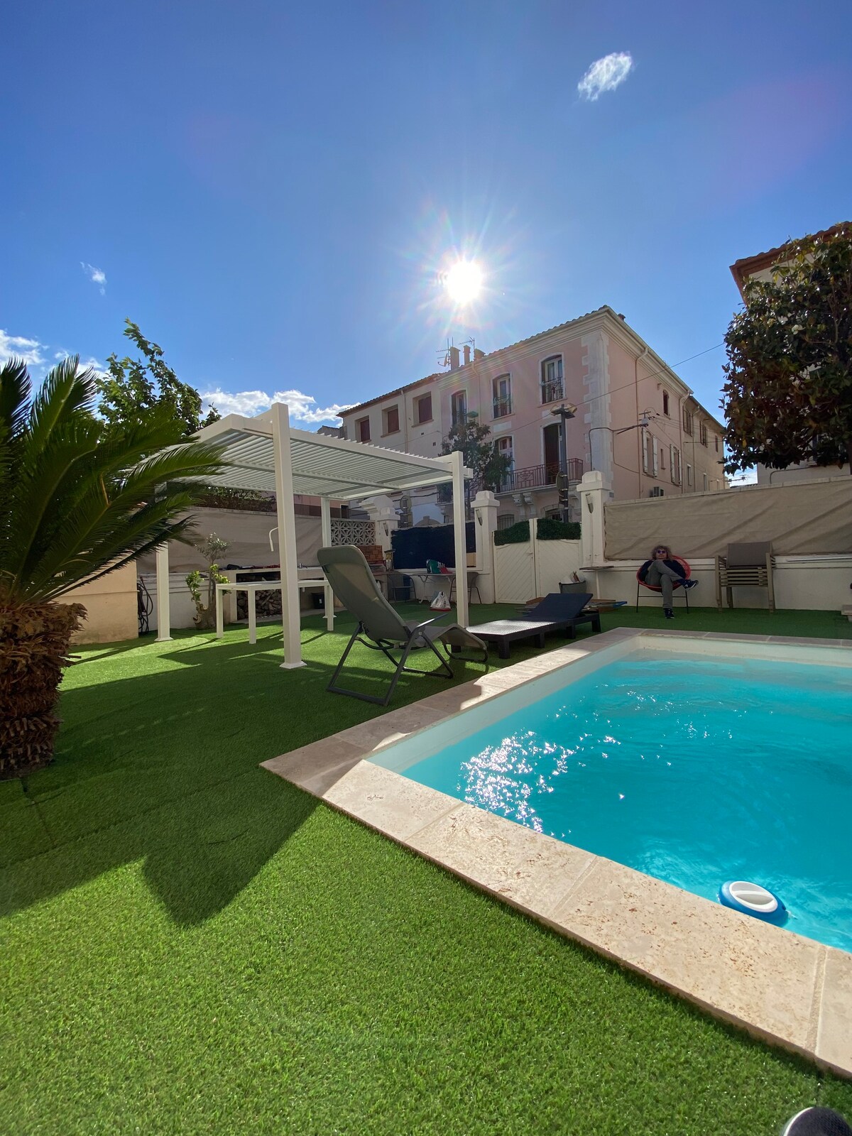 Villa Maryse avec piscine privative