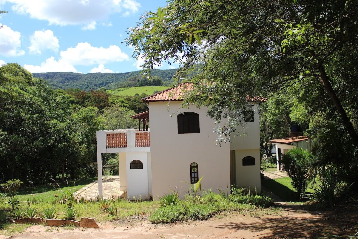 Sítio Boa Esperança - Sao Thomé das Letras MG