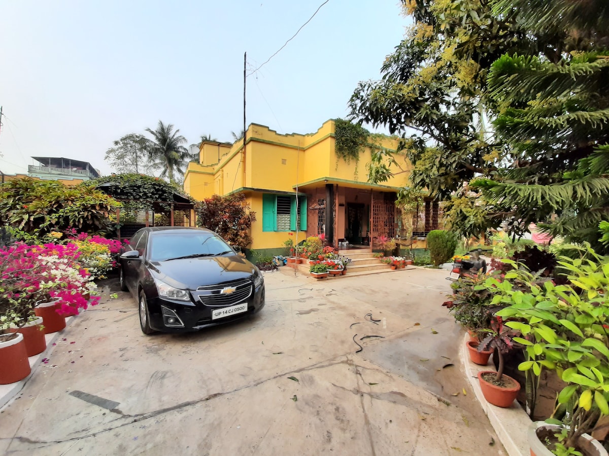 Atithi Homestay | Santiniketan |整套房子