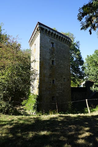 Moutiers-Sous-Chantemerle的民宿