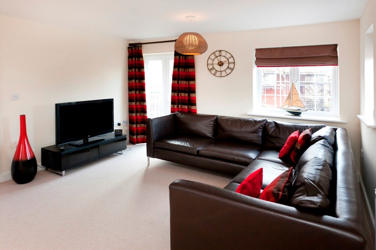 Coach House Serviced Apartment Castle Donington