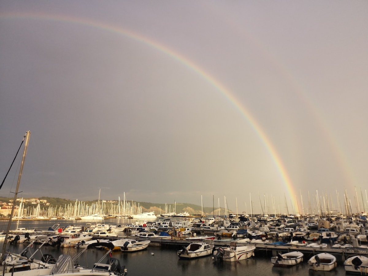 Arcobaleno isolano