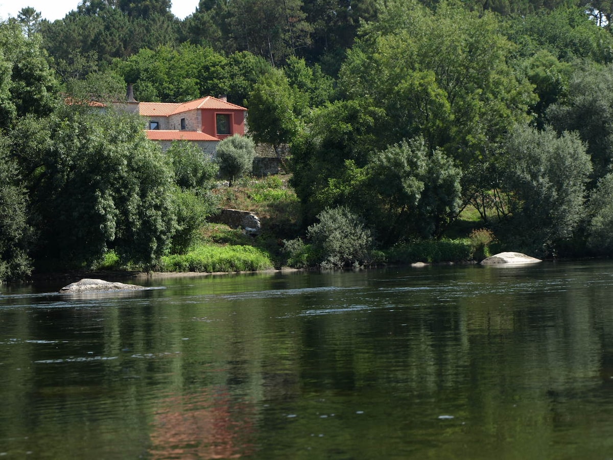 Quinta -da -Ribeira Ponte de Lima