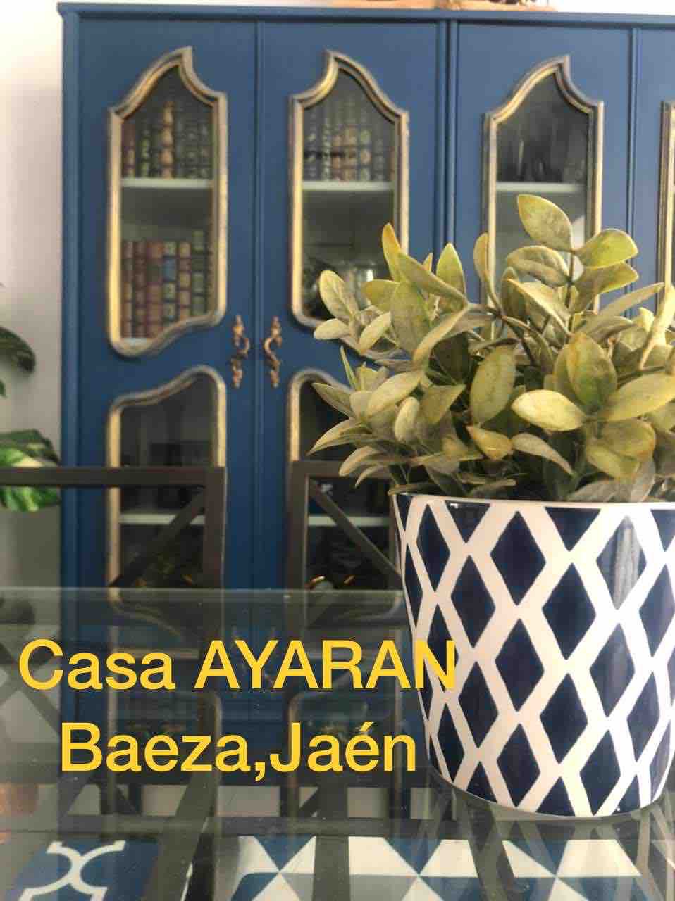 Casa Ayaran -Baeza-