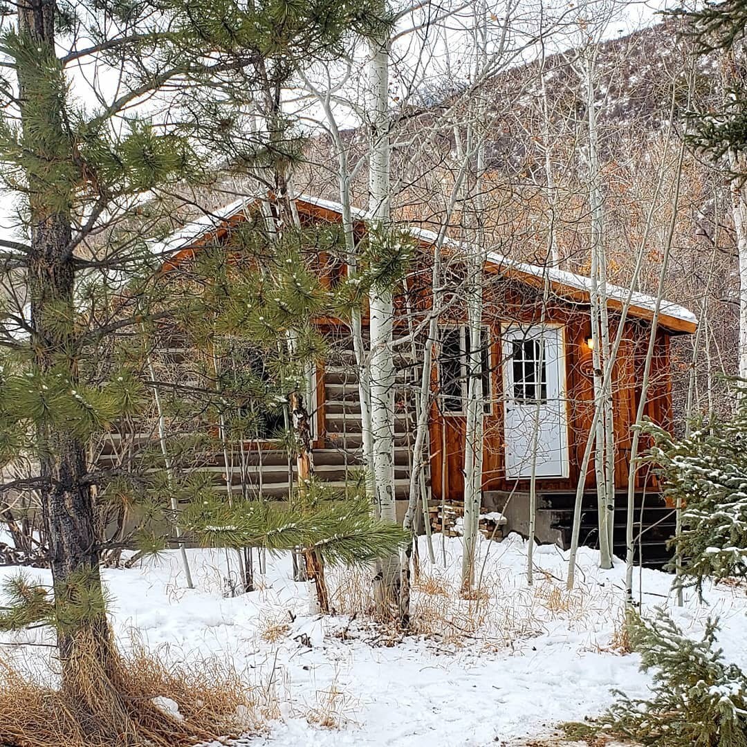 Needle Rock Cabin on 80 acres!